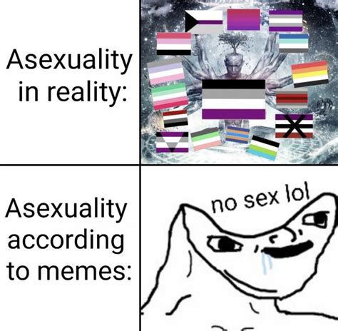 asexual memes|A place for asexual memes. : r/asexuality